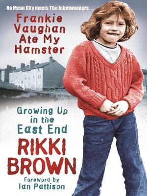 cover image of Frankie Vaughan Ate My Hamster